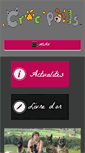 Mobile Screenshot of crocpoils.fr